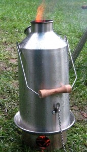 A Kelly Kettle